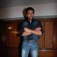 Suriya Press Meet Pictures | Picture 118503